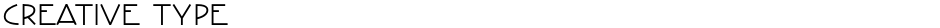 Creative TypeDemo