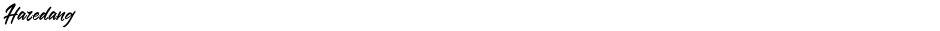 HaredangDemo