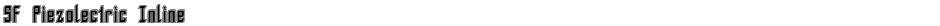 SF Piezolectric InlineDemo