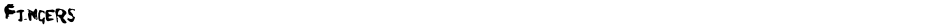 FingersDemo