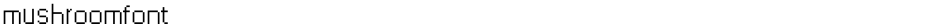 mushroomfontDemo