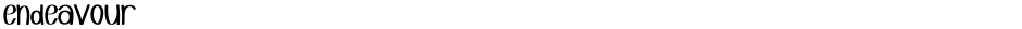 EndeavourDemo