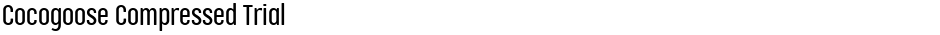 Cocogoose Compressed TrialDemo