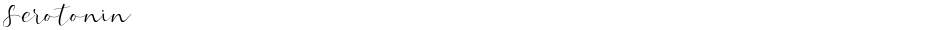 SerotoninDemo