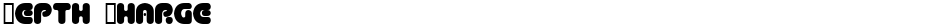 Depth ChargeDemo