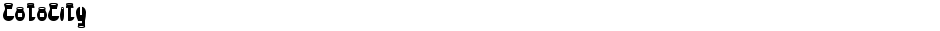 CotoCityDemo