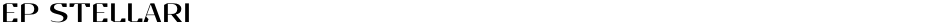 EP StellariDemo