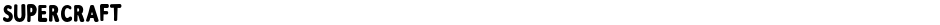 SupercraftDemo