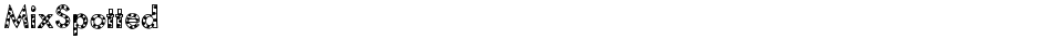 MixSpottedDemo