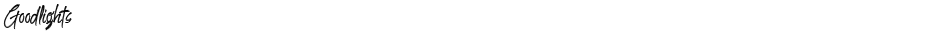 GoodlightsDemo