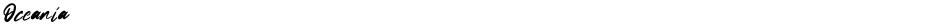 OceaniaDemo