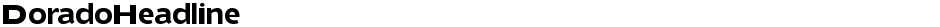 DoradoHeadlineDemo