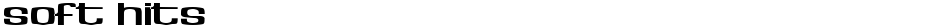 Soft HitsDemo