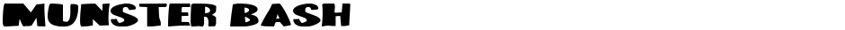 Munster BashDemo