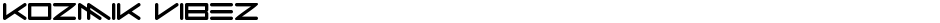 Kozmik VibezDemo