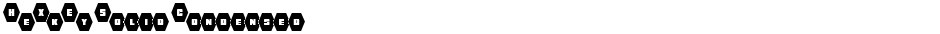 HeXkEy Solid CondensedDemo