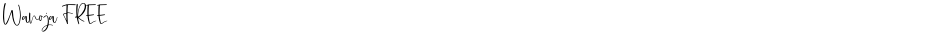 Wanoja FREEDemo