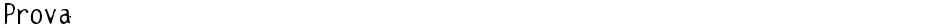 ProvaDemo