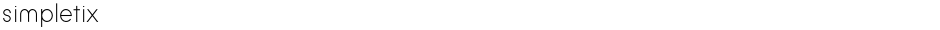 simpletixDemo