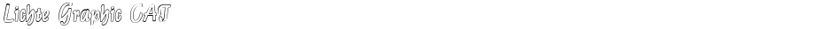Lichte Graphic CATDemo