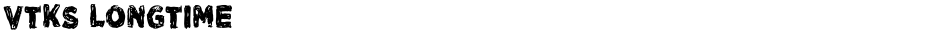 Vtks LongTimeDemo