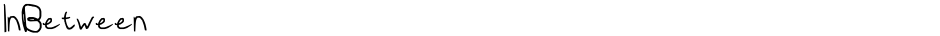 InBetweenDemo