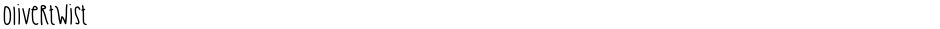 OliverTwistDemo