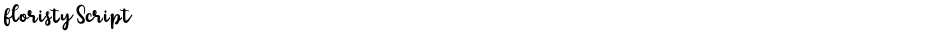 floristy ScriptDemo