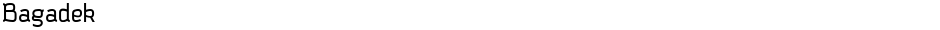 BagadekDemo