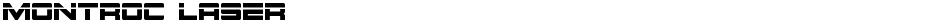 Montroc LaserDemo