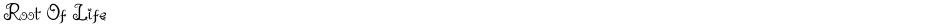 Root Of LifeDemo