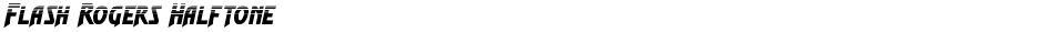Flash Rogers HalftoneDemo