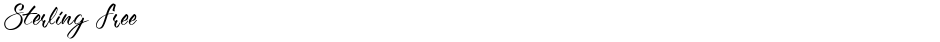 Sterling FreeDemo