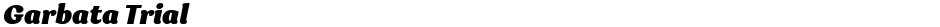 Garbata TrialDemo
