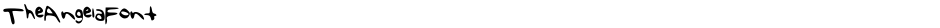 TheAngelaFontDemo