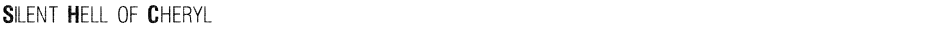 Silent Hell of CherylDemo