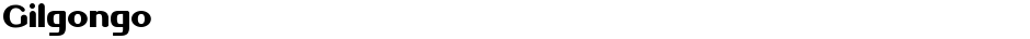 GilgongoDemo