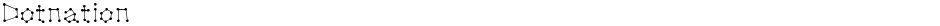 DotnationDemo