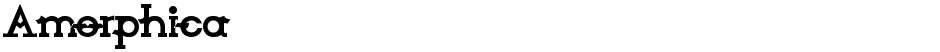 AmorphicaDemo