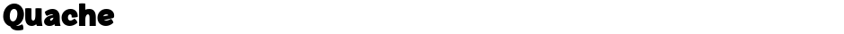 QuacheDemo