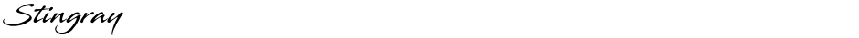 StingrayDemo
