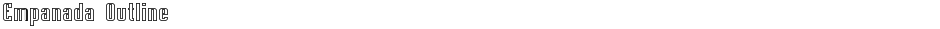 Empanada OutlineDemo