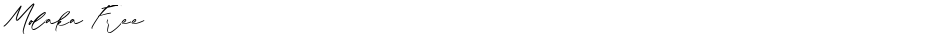 Molaka FreeDemo