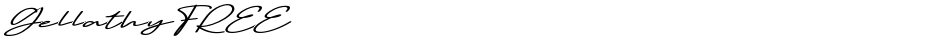 Gellathy FREEDemo