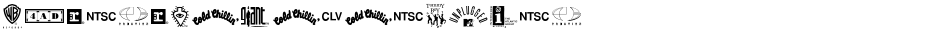 WarnerLogoFontNineDemo