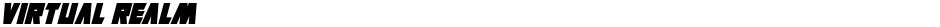 Virtual RealmDemo