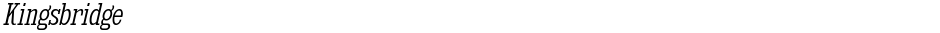 KingsbridgeDemo