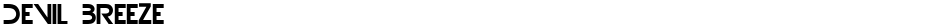 Devil BreezeDemo