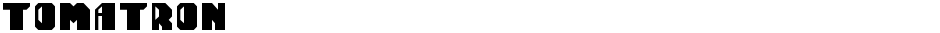 TomatronDemo
