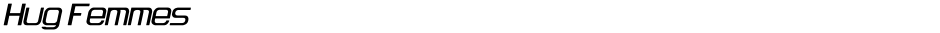 Hug FemmesDemo